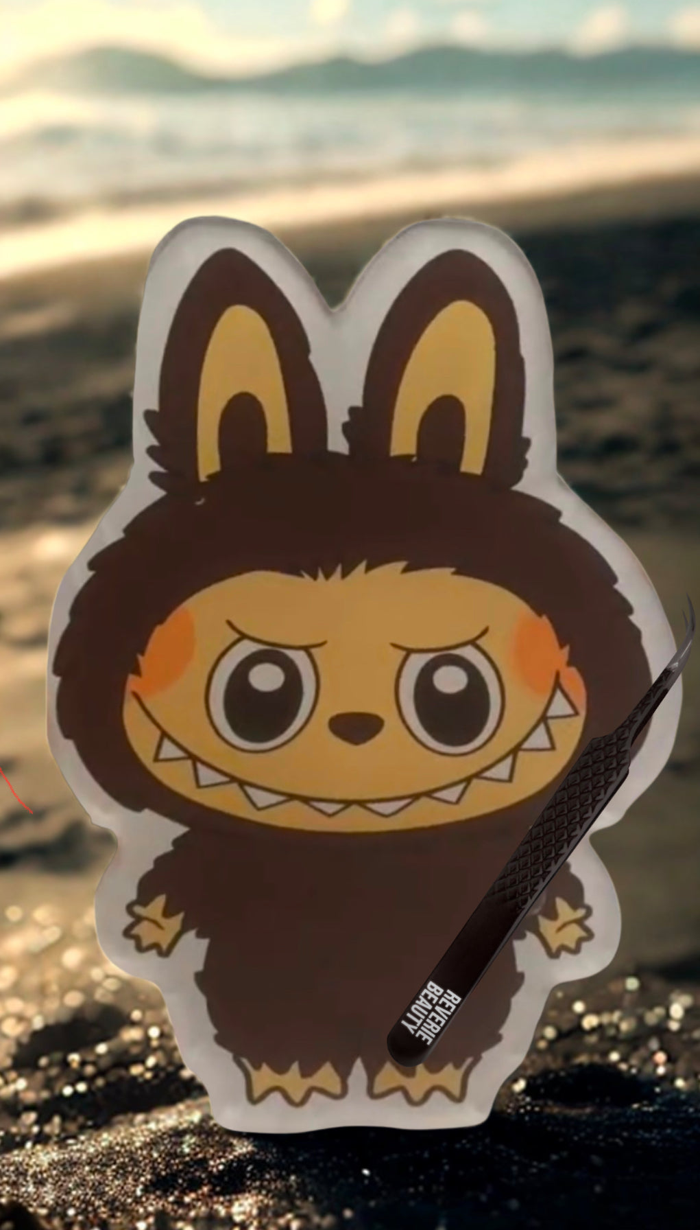 Lash Monster - Lash Tile