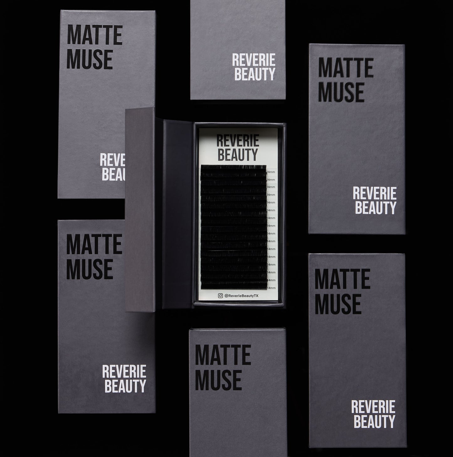 Matte Muse: M Special Curl Mega Volume