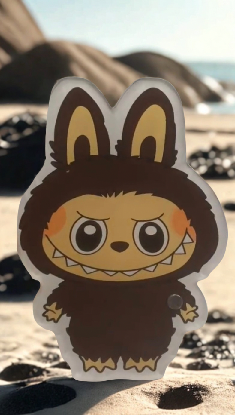 Lash Monster - Lash Tile